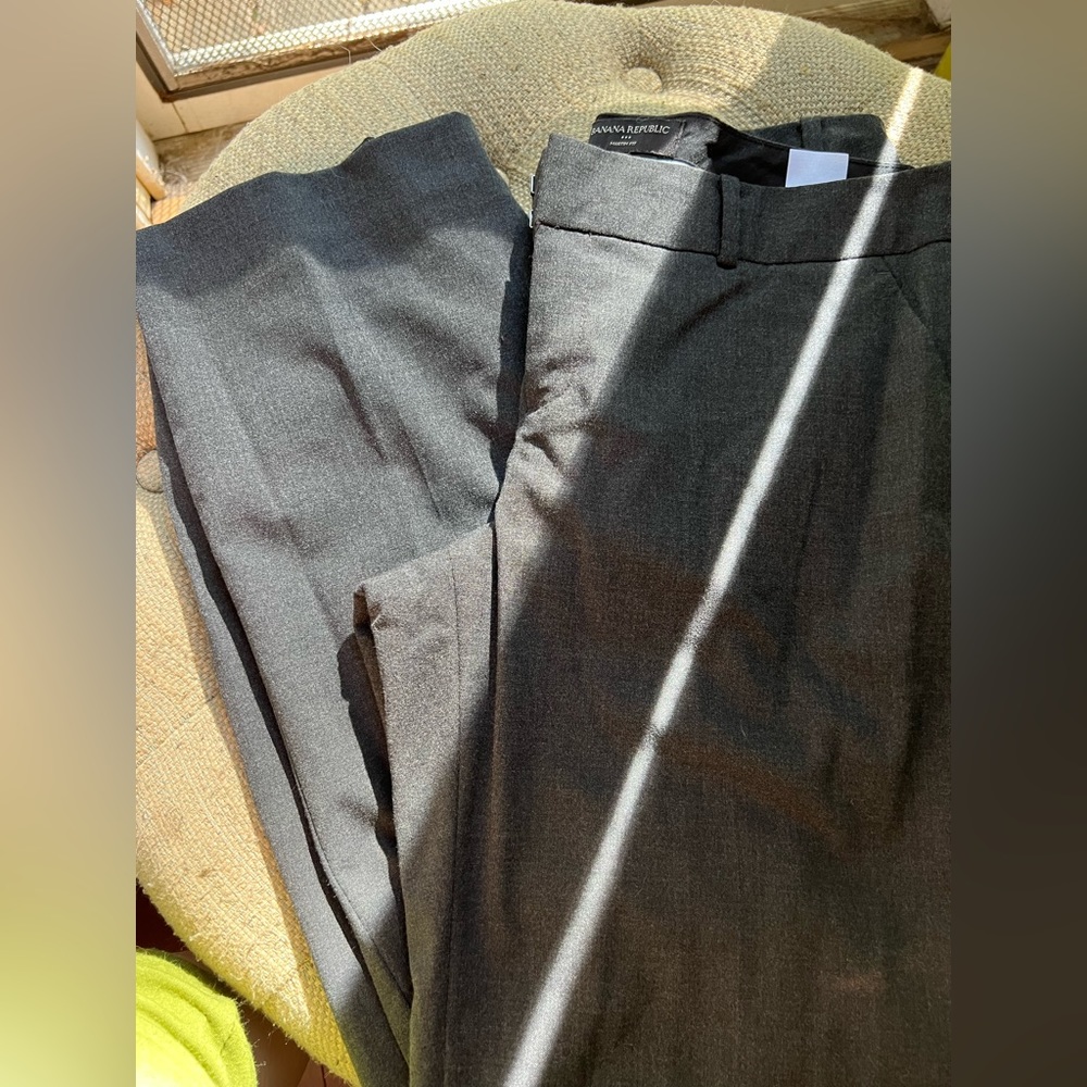 Banana Republic Martin fit pants